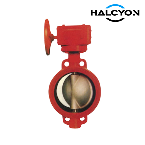 GB Marine Butterfly Valve